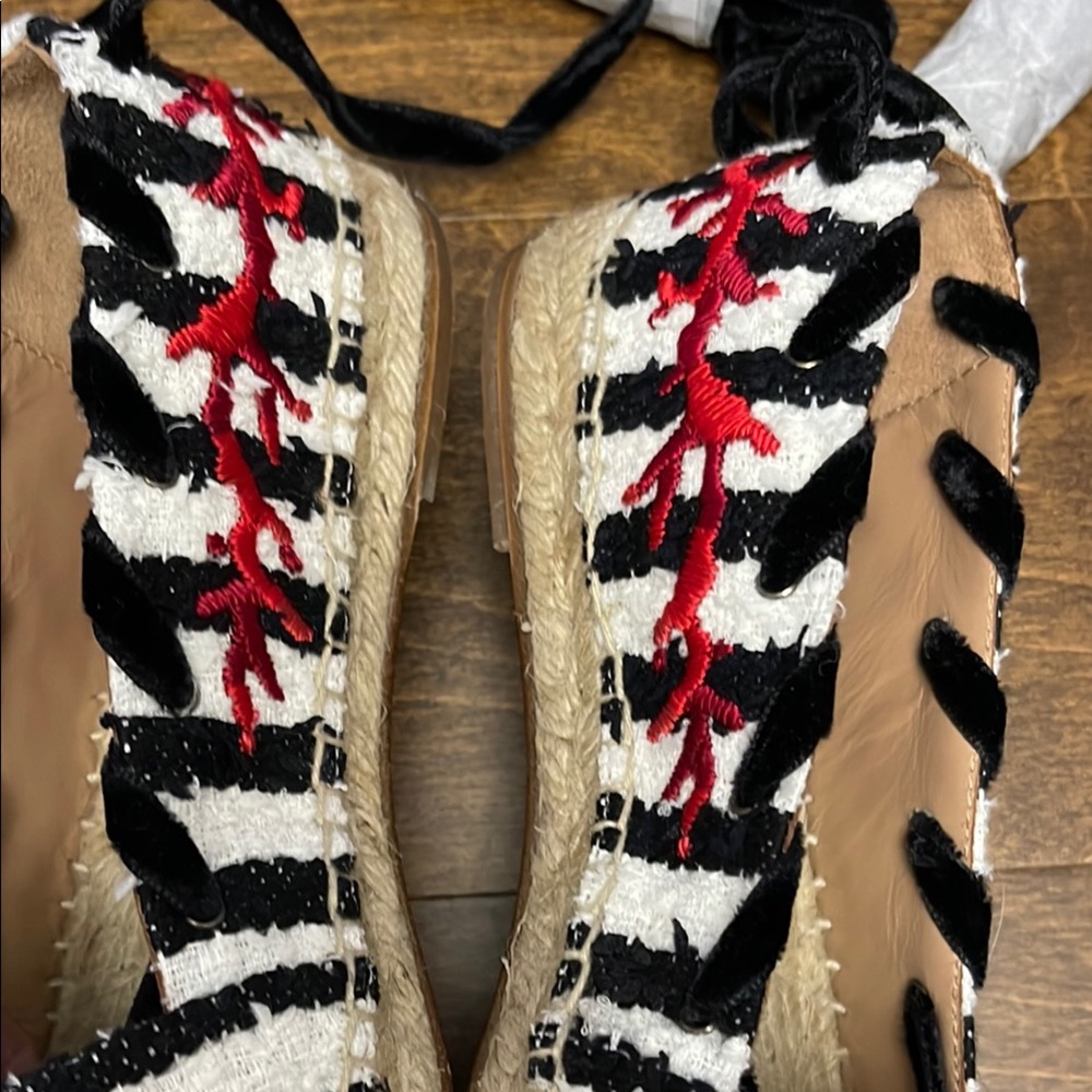NWT, Aquazzura Espadrilles - Picture 9 of 12